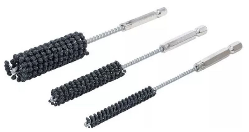 Honwerkzeug-Satz flexibel 3-tlg.